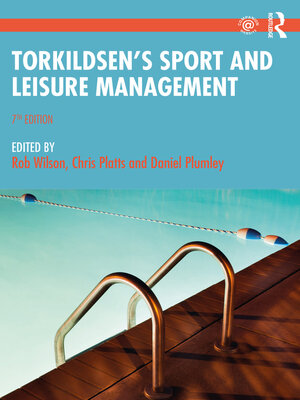 cover image of Torkildsen's Sport and Leisure Management